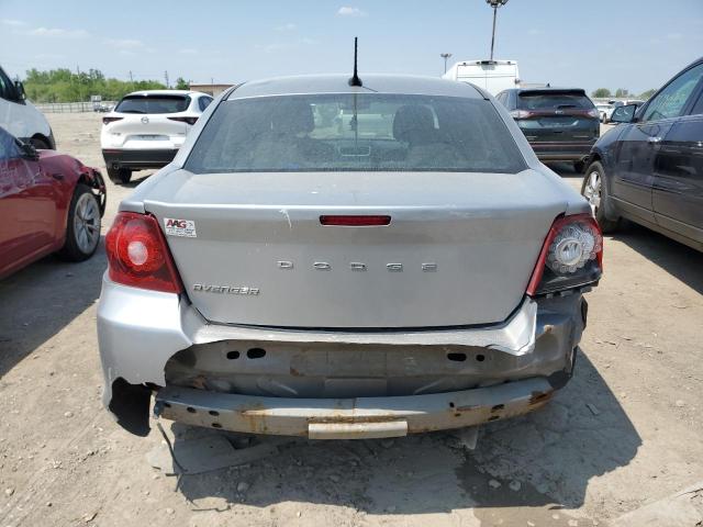 1C3CDZAB6EN148853 Dodge AVENGER SE