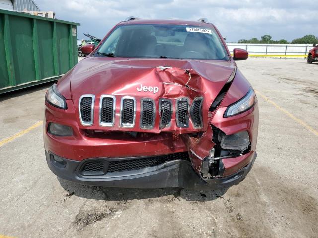 1C4PJMCB6EW175504 Jeep Cherokee Latitude