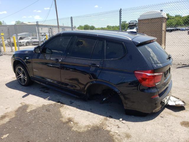 5UXWX7C52G0S16060 BMW X3 Xdrive35i
