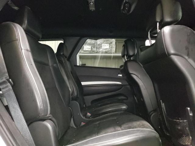 1C4RDHAGXFC187583 Dodge Durango Sxt