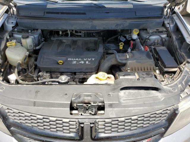 3C4PDCAB5JT273153 Dodge JOURNEY SE