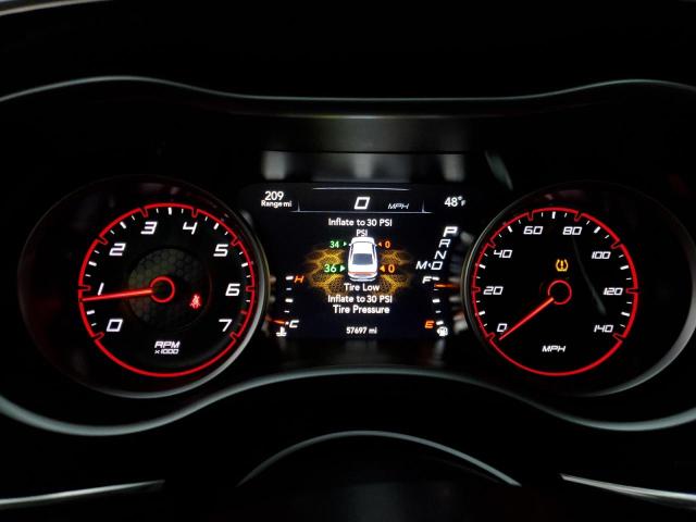 2C3CDXJG8JH136464 Dodge CHARGER GT