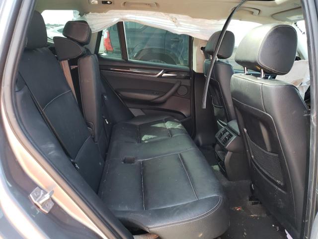 5UXWX9C5XG0D82387 BMW X3 Xdrive28i