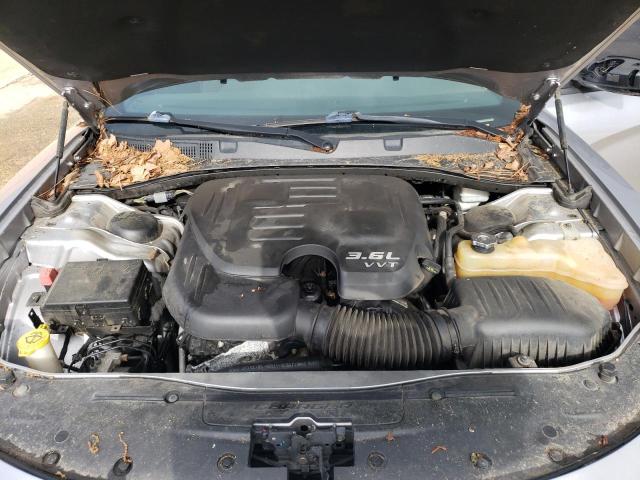 2C3CDXBG9FH799600 Dodge Charger Se