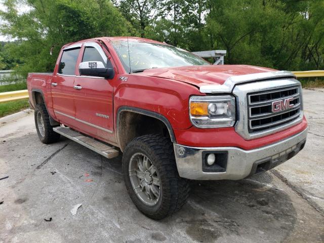 3GTU2VEC3FG131455 GMC Sierra K1500 Slt