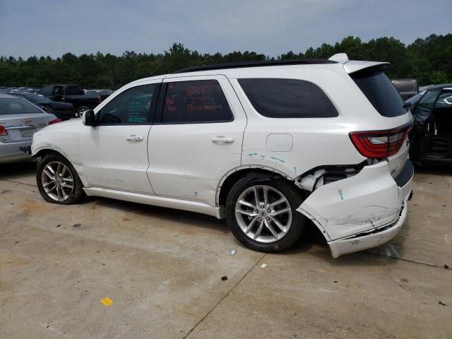 1C4RDHDG8MC825256 Dodge DURANGO GT