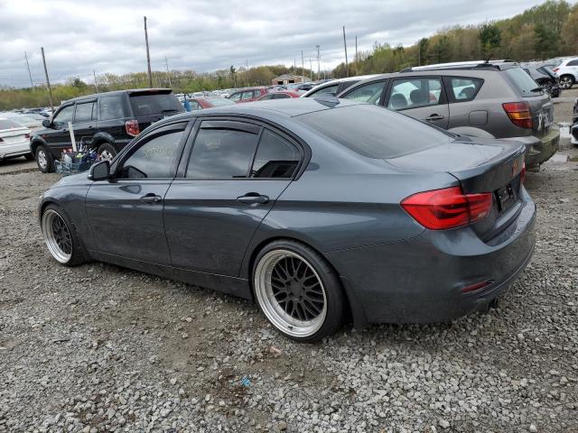 WBA8E3G57GNU38726 BMW 328 Xi Sulev