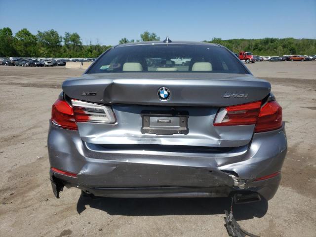 WBAJE7C56JWD52018 BMW 540 XI