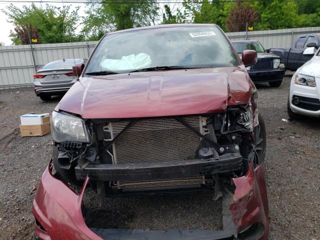 2C4RDGEG4KR618943 Dodge Grand Caravan Gt