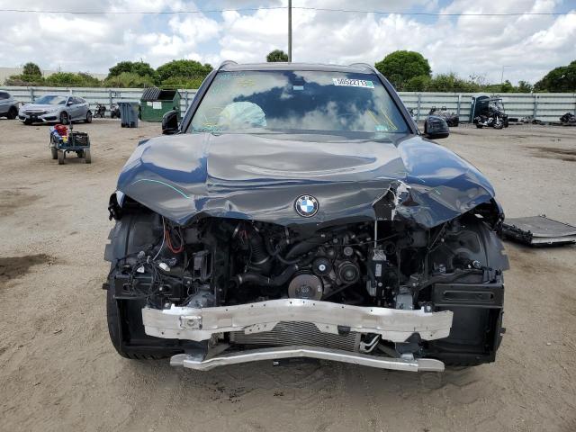 5UXCR4C05M9F23748 BMW X5 Sdrive 40i