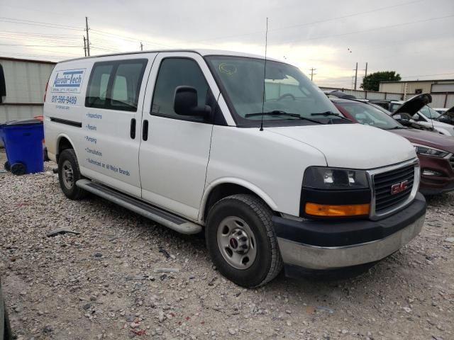 1GTW7AFG3J1902492 GMC Savana G2500