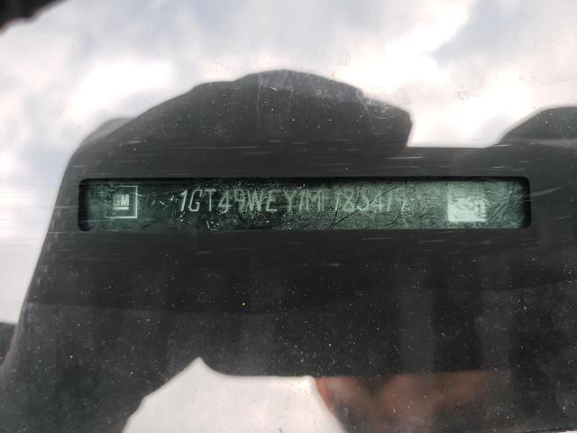 1GT49WEY1MF183419 GMC Sierra K3500 Denali