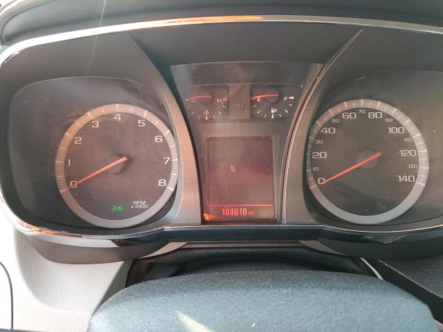 2GKALNEK4H6243823 GMC Terrain Sle