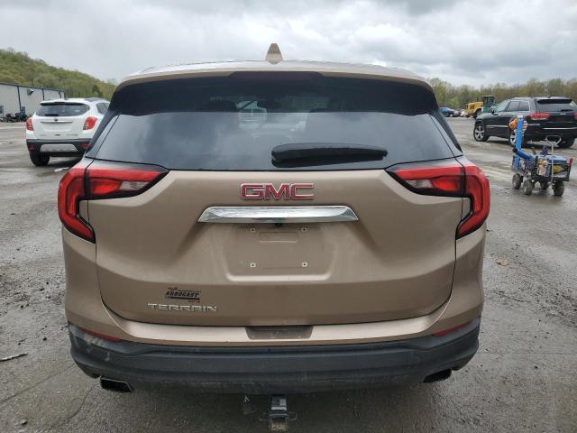 3GKALMEX1JL134405 GMC Terrain Sle