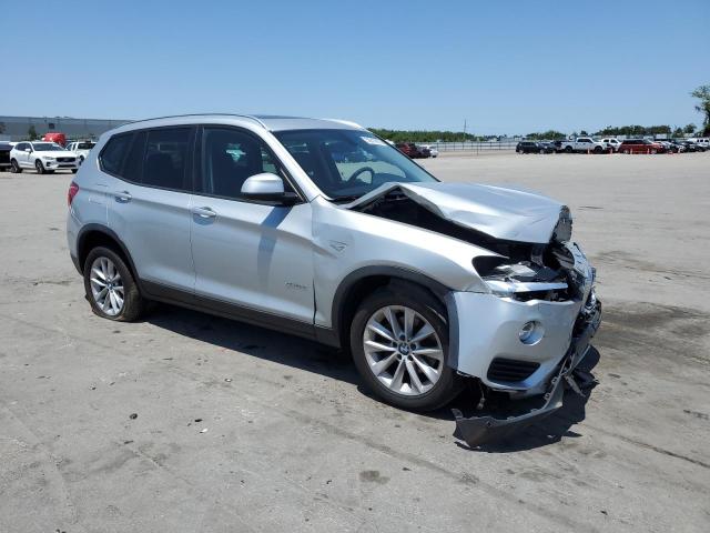 5UXWZ7C39H0V94578 BMW X3 Sdrive28i