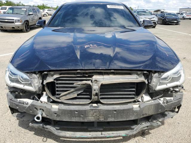 WBA5B1C59GG134467 BMW 535 I