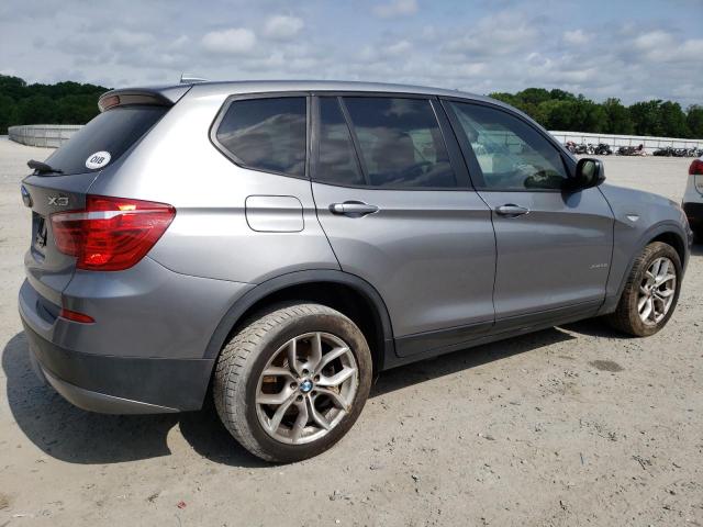 5UXWX7C58E0E79539 BMW X3 Xdrive35i