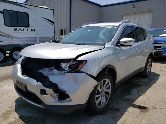 Auction sale of the 2014 Nissan Rogue S, vin: 5N1AT2MTXEC770011, lot number: 52863463