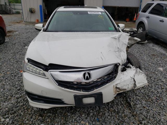 19UUB1F53FA014287 Acura TLX TECH