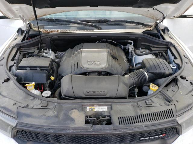 1C4SDHCT7KC675850 Dodge Durango R/t