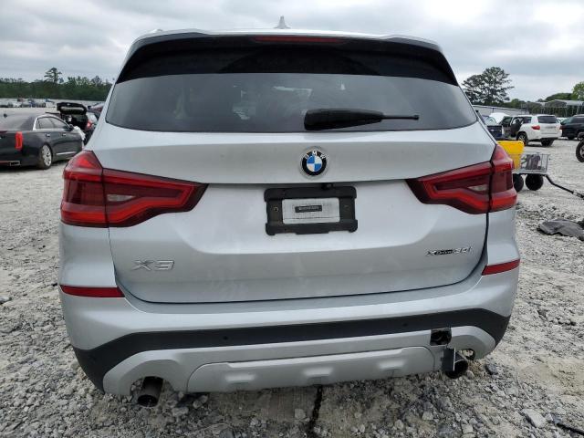 5UXTR9C58KLP89433 BMW X3 Xdrive30i