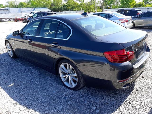 WBAFV3C5XED684282 BMW 535 D Xdrive