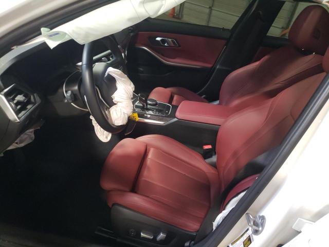 3MW5R7J09N8C24462 BMW 330XI