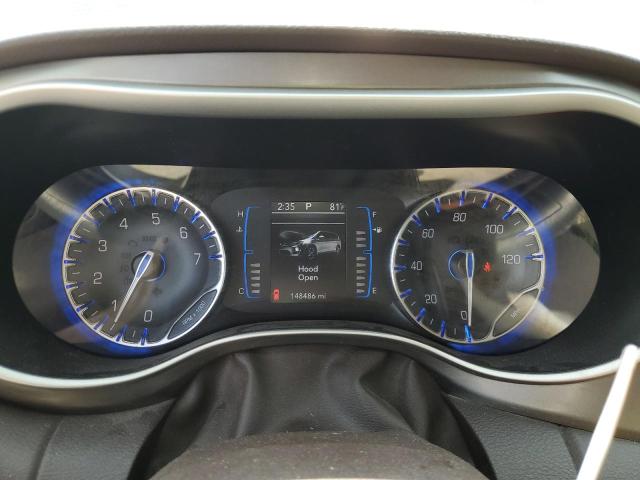 2C4RC1BG6HR621808 Chrysler Pacifica Touring L