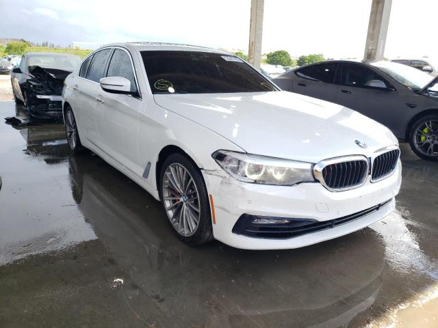 WBAJA7C50JWA73756 BMW 530 XI