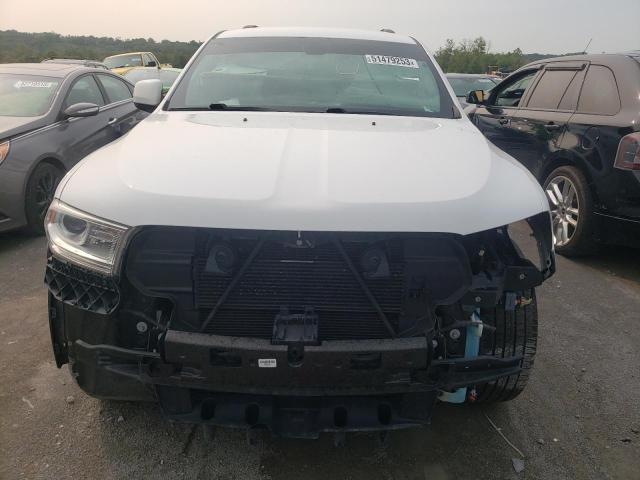 1C4RDJAG6JC330237 Dodge Durango Sxt