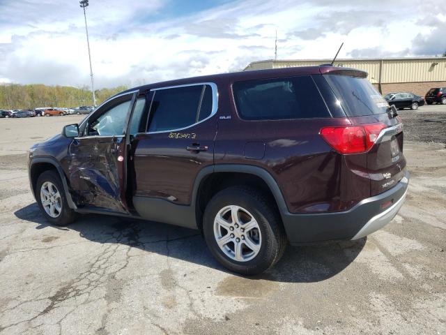 1GKKNRLA2HZ229486 GMC ACADIA SLE