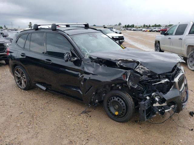5UXTY9C07M9F07308 BMW X3 Xdrivem40i