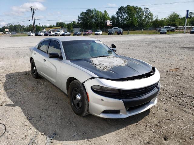 2C3CDXATXKH621669 Dodge Charger Police