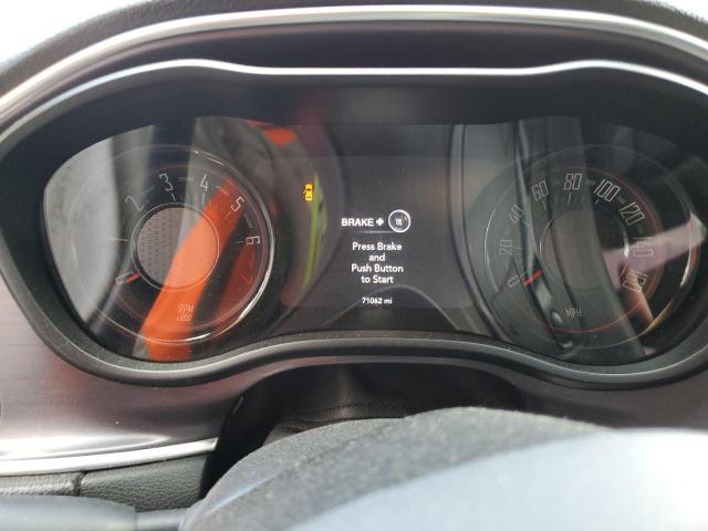 2C3CDZAG3JH183073 Dodge Challenger Sxt