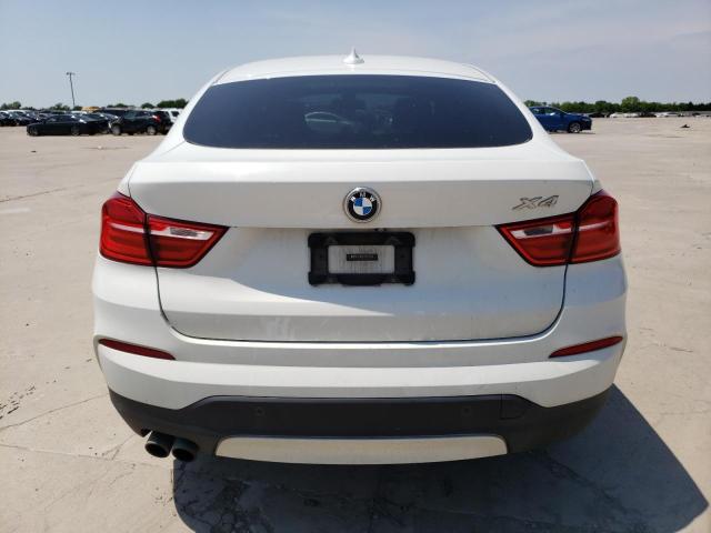 5UXXW3C53G0R19537 BMW X4 Xdrive28i