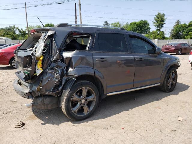 3C4PDDGGXFT554851 Dodge Journey Crossroad