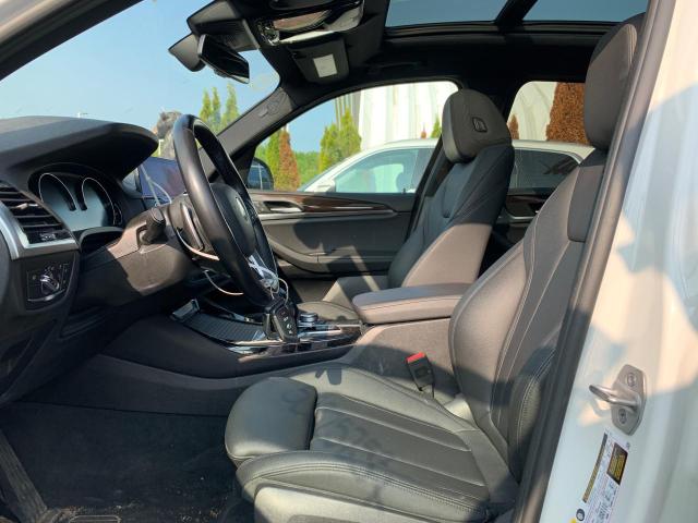 5UXTY5C03M9F10943 BMW X3 Xdrive30i