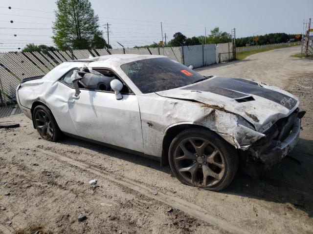 2C3CDZATXFH761285 Dodge Challenger Sxt