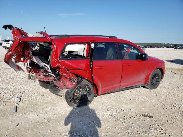 3C4PDCAB8LT249528 Dodge JOURNEY SE