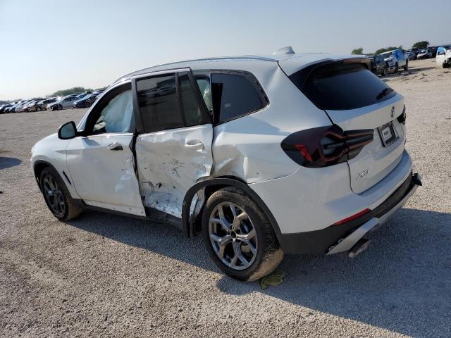 5UX43DP02N9K82617 BMW X3 Sdrive30i