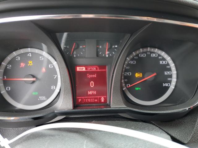 2GKFLXEK2F6367992 GMC Terrain Slt