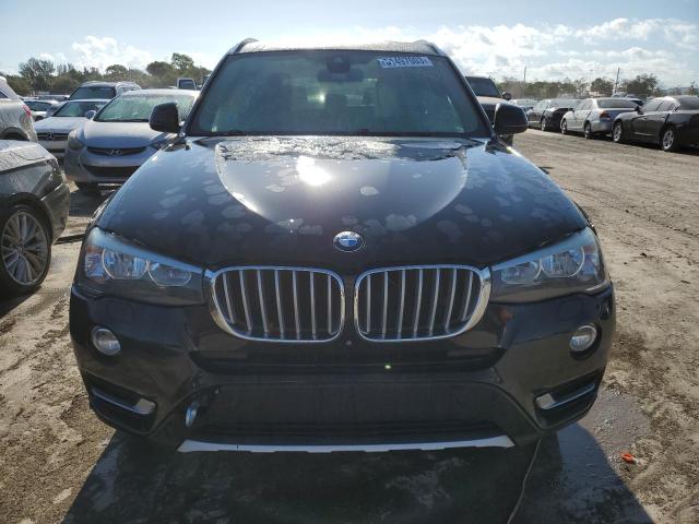 5UXWZ7C33H0V93796 BMW X3 Sdrive28i