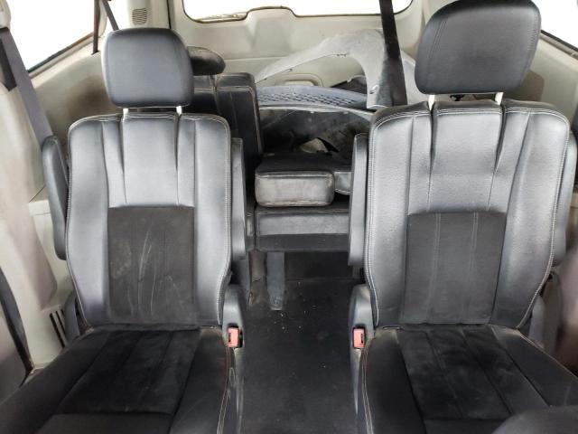 2C4RDGCG2HR715876 Dodge Grand Caravan Sxt