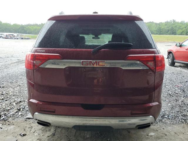 1GKKNXLS5JZ107370 GMC Acadia Denali