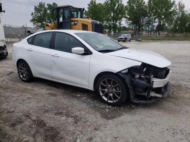 1C3CDFBB3FD238157 Dodge DART SXT