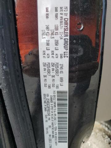 2C4RDGCG9FR631549 Dodge Grand Caravan Sxt