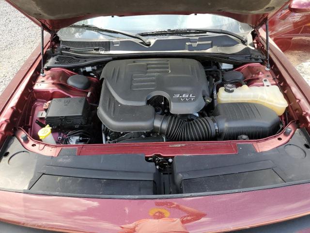 2C3CDZAG3JH183073 Dodge Challenger Sxt