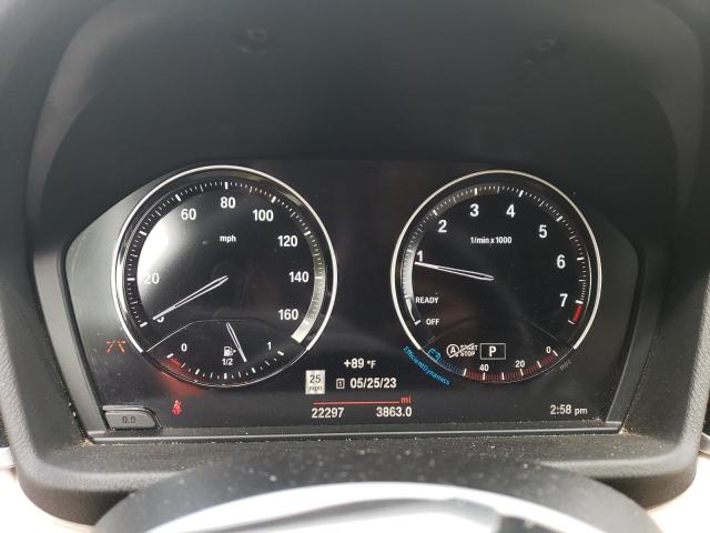 WBXJG9C01N5V45038 BMW X1 Xdrive28i