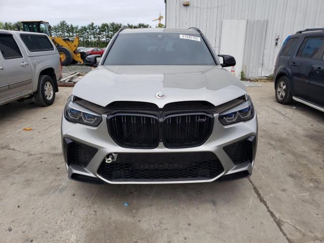 5YMJU0C02N9N00434 BMW X5 M