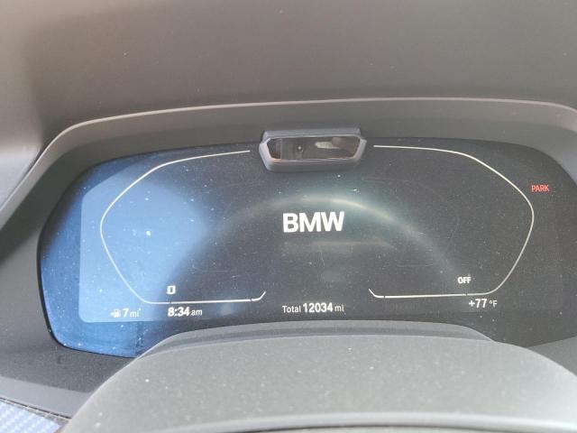 5UXCY8C09N9J14399 BMW X6 M50i